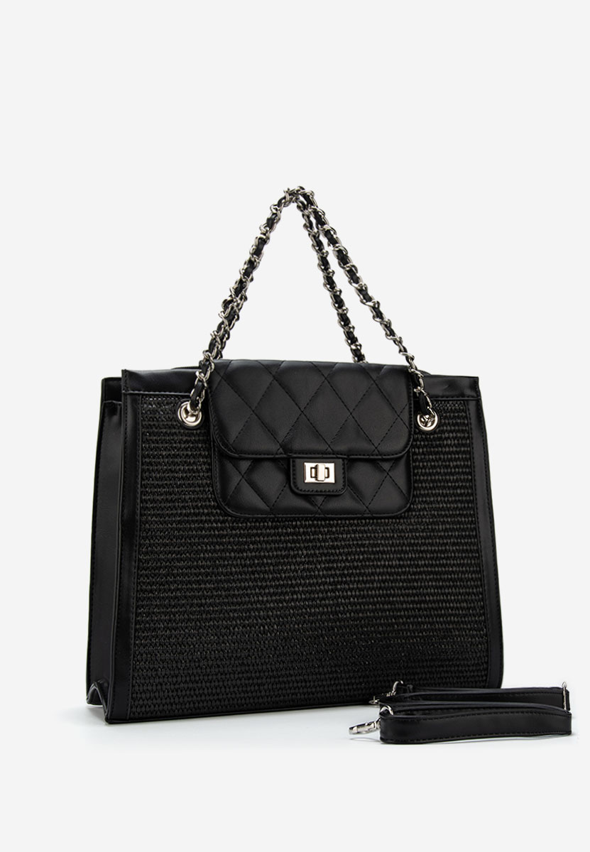 Ръчна чанта Danubia черна