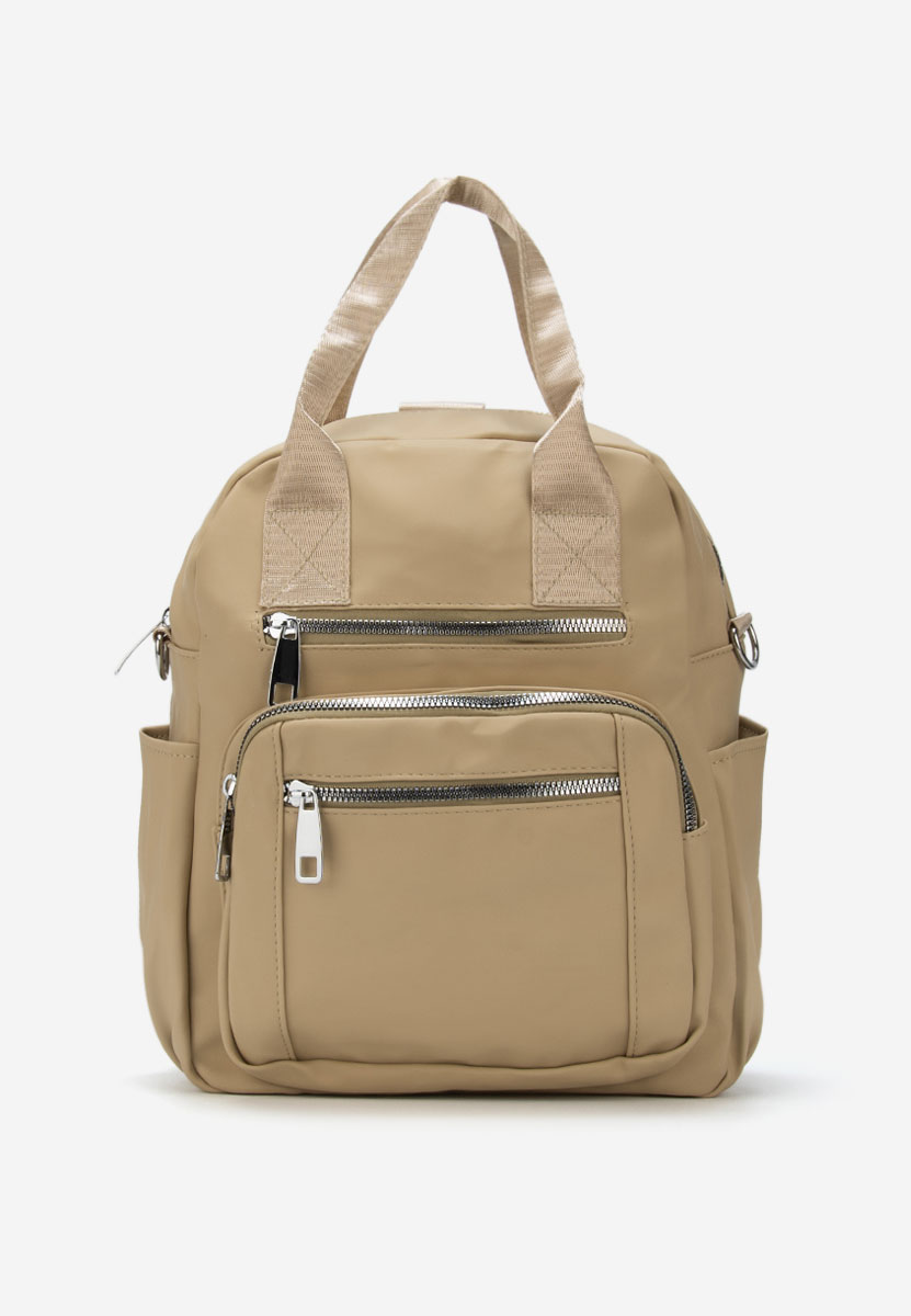 Ръчна чанта Mendosia бежова