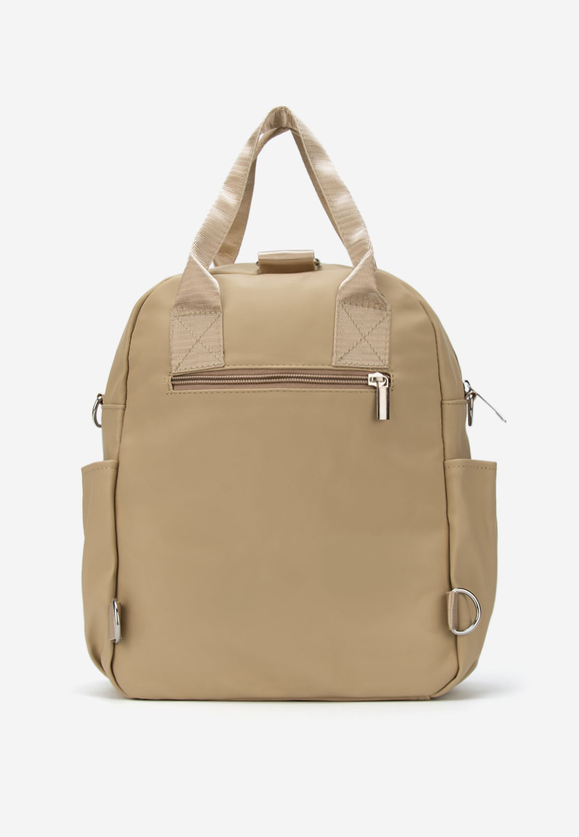 Ръчна чанта Mendosia бежова