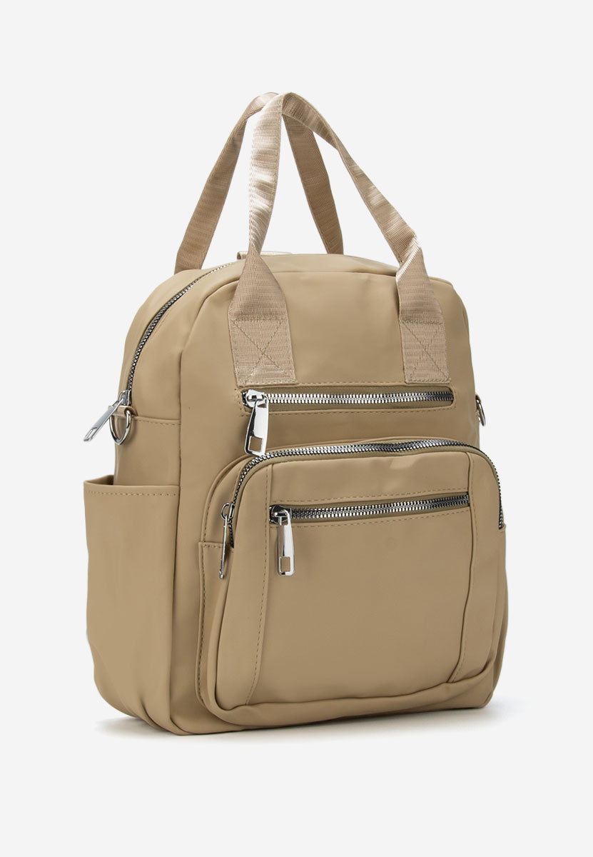 Ръчна чанта Mendosia бежова