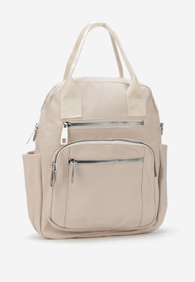 Ръчна чанта Mendosia Бяла