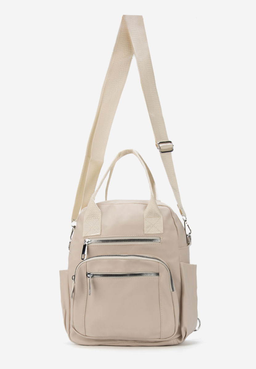 Ръчна чанта Mendosia Бяла