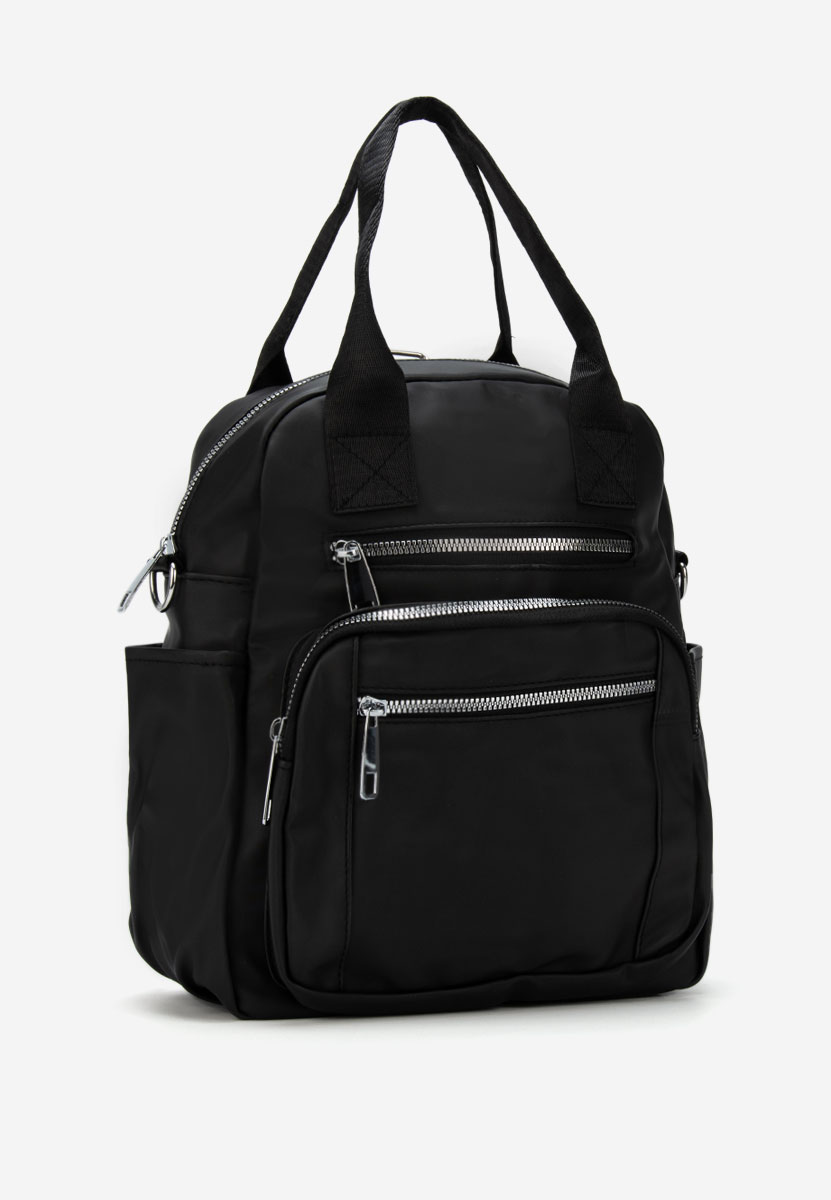 Ръчна чанта Mendosia черна