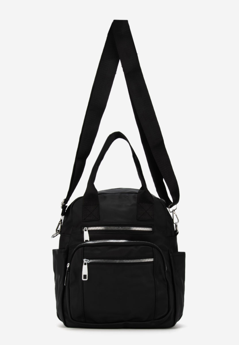 Ръчна чанта Mendosia черна