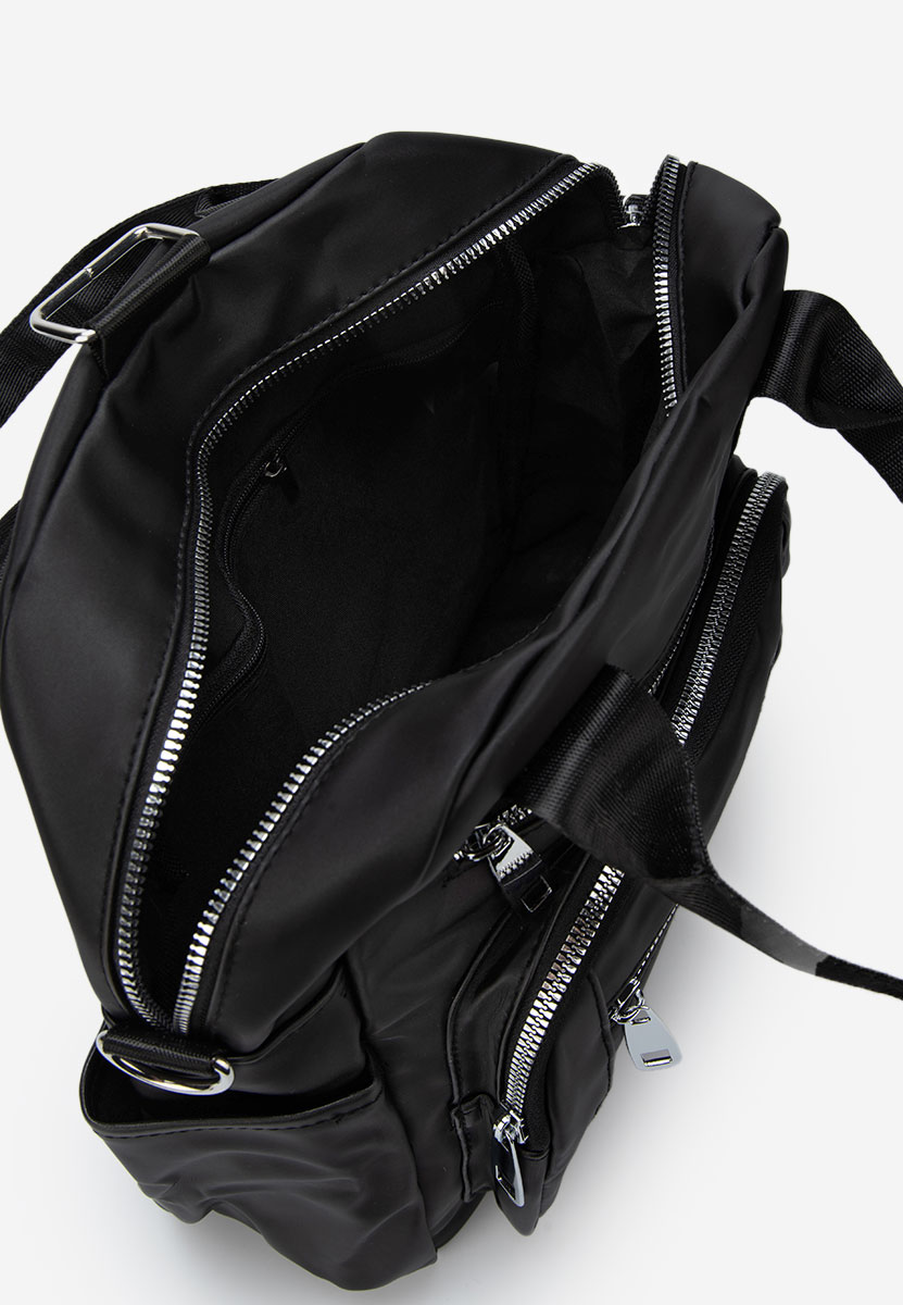 Ръчна чанта Mendosia черна