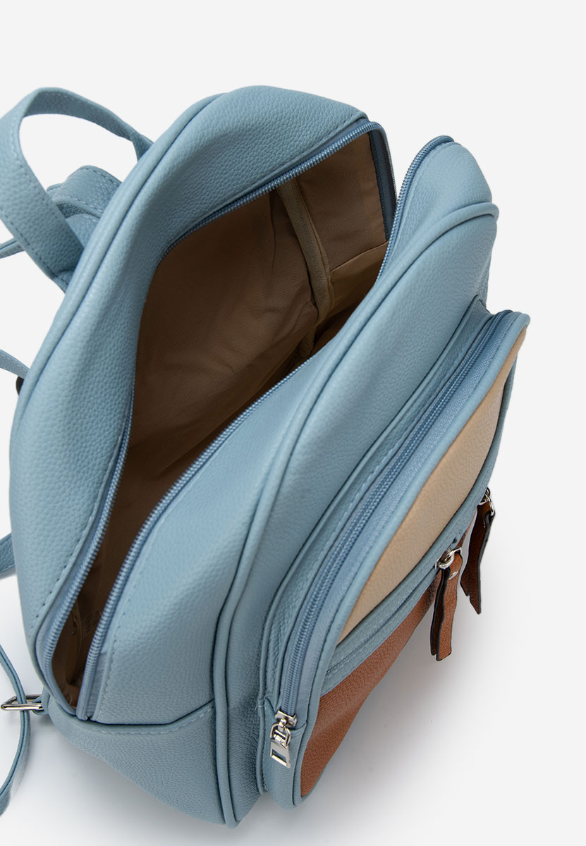 Дамски раница Nassea синя