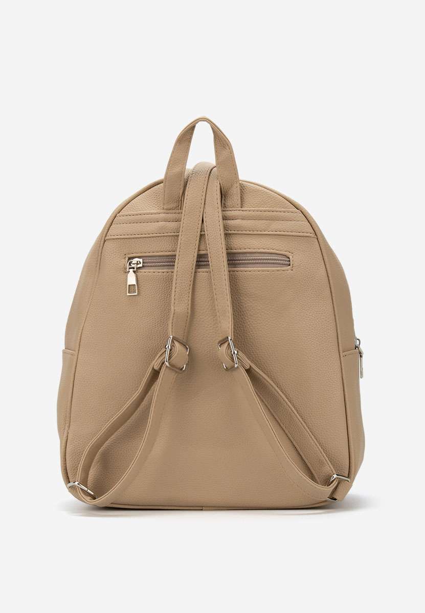 Дамски раница Nassea бежова