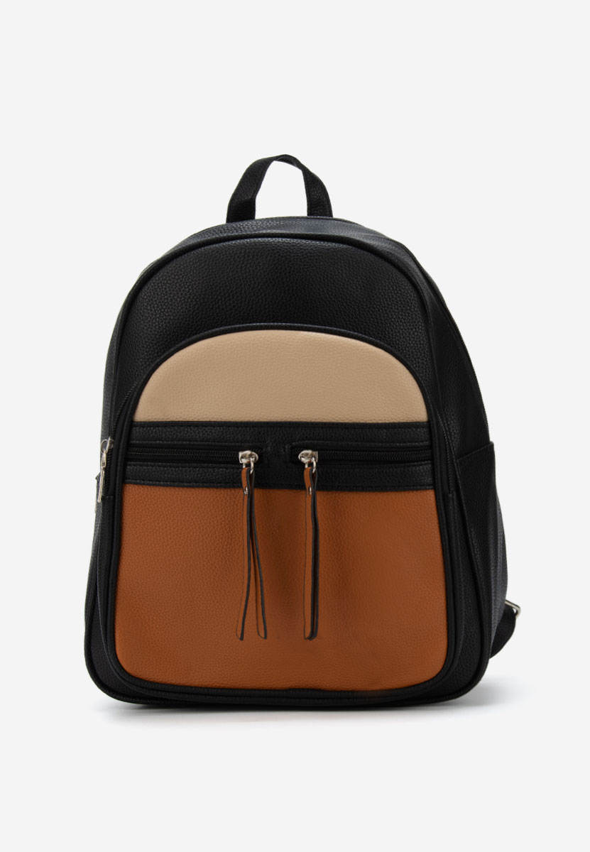 Дамски раница Nassea черна