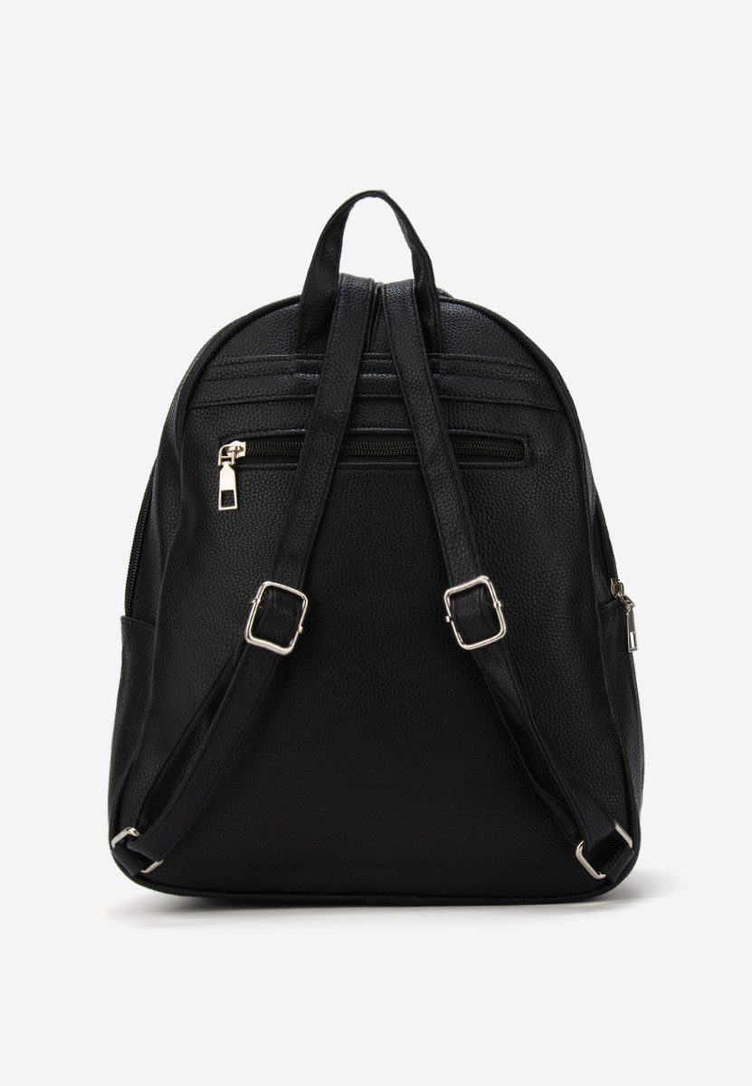 Дамски раница Nassea черна