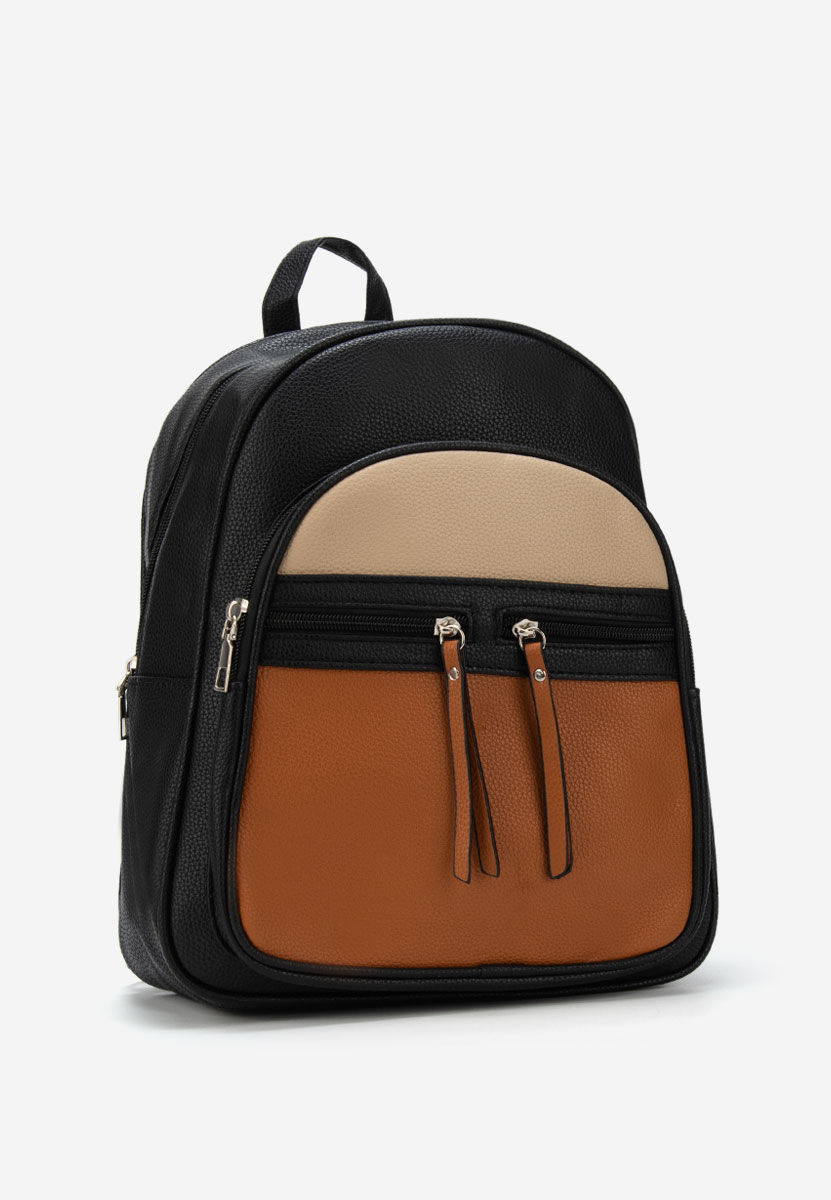 Дамски раница Nassea черна