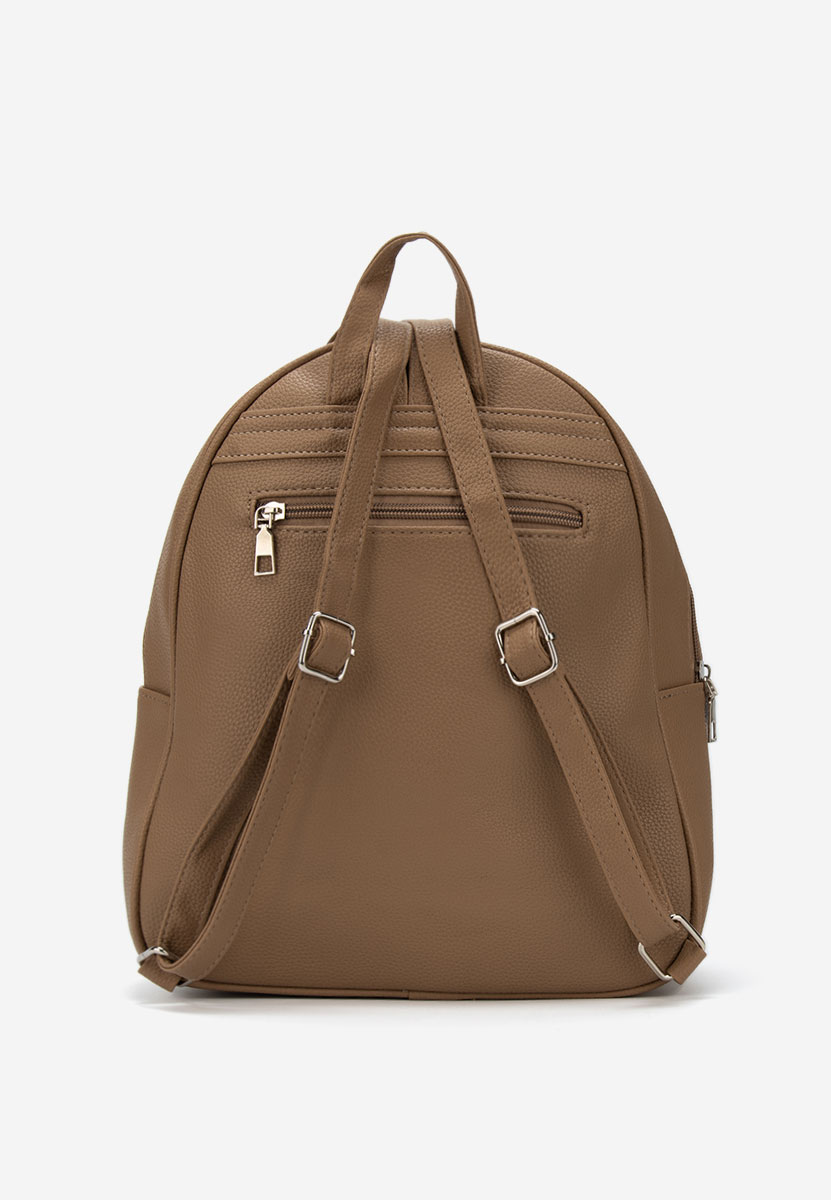 Дамски раница Nassea кафява