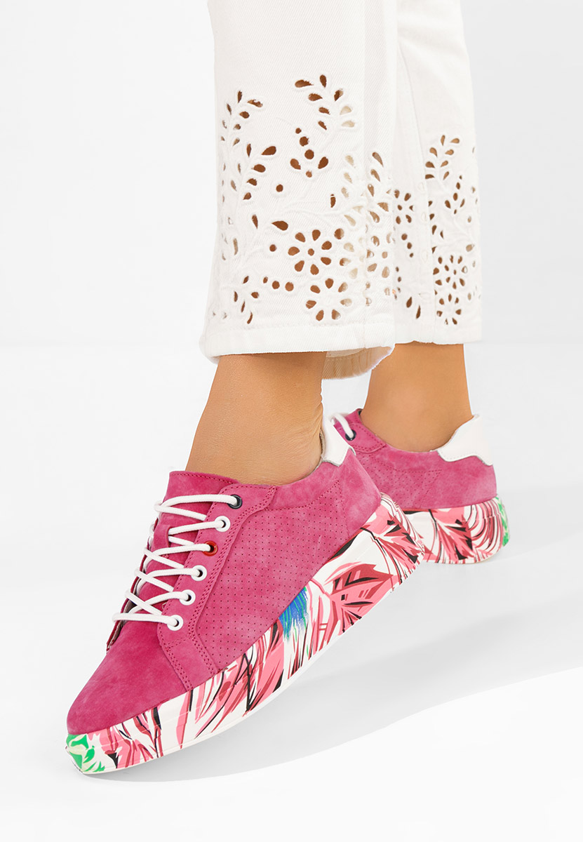 Дамски сникърси Sandrina фуджия