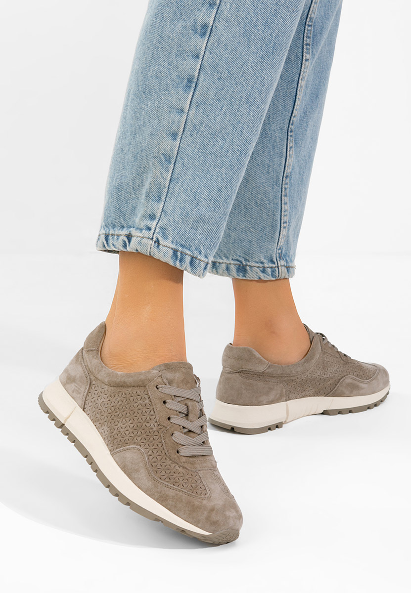 Дамски сникърси Alanea каки