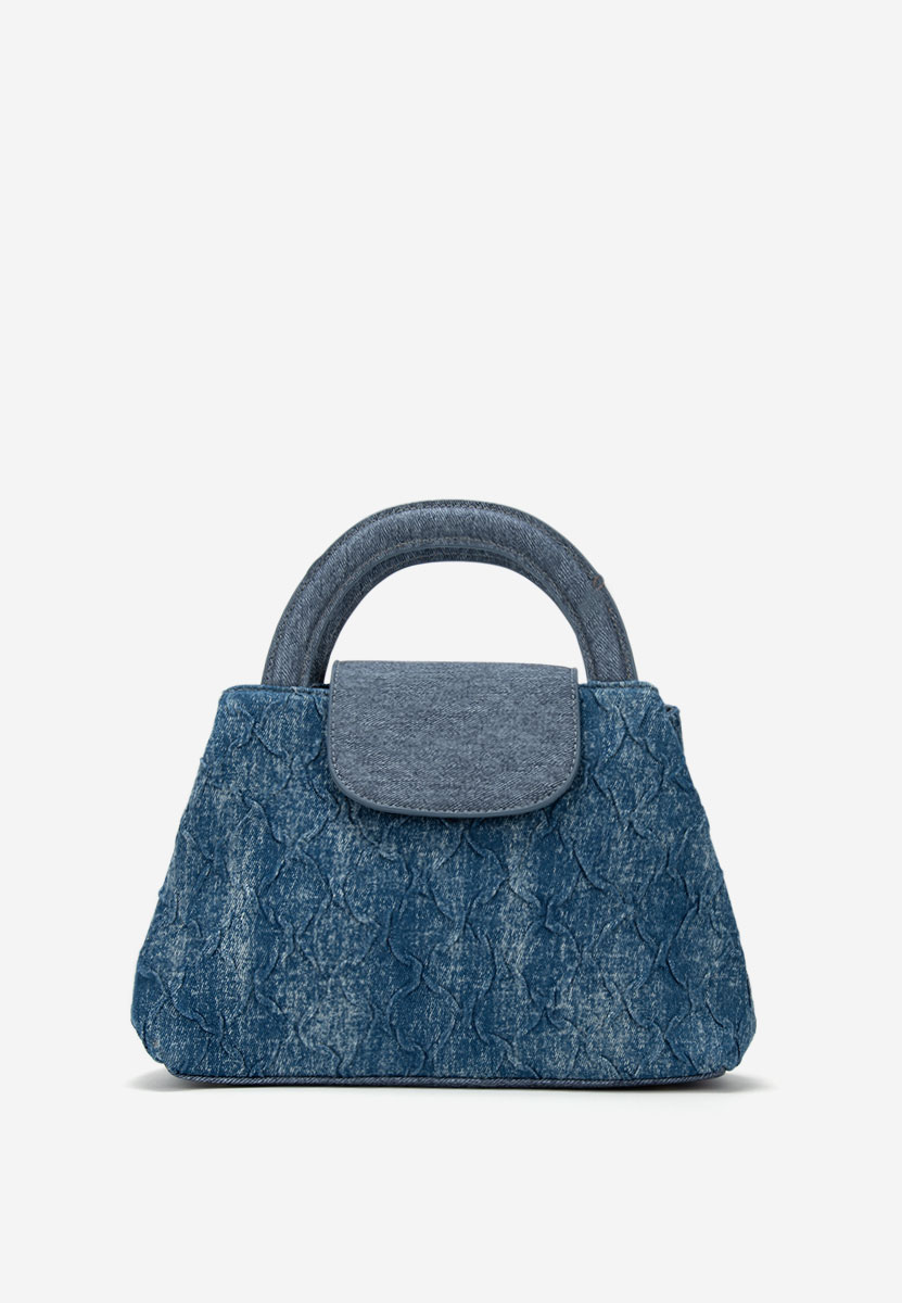Ръчна чанта Gratiella V2 деним