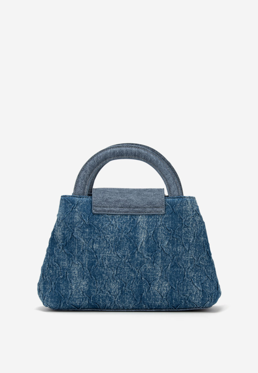 Ръчна чанта Gratiella V2 деним