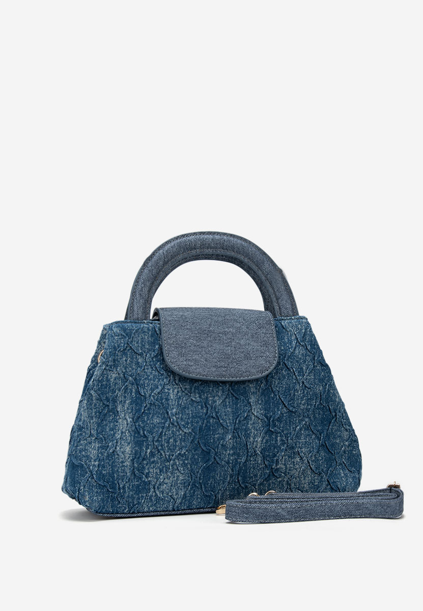 Ръчна чанта Gratiella V2 деним