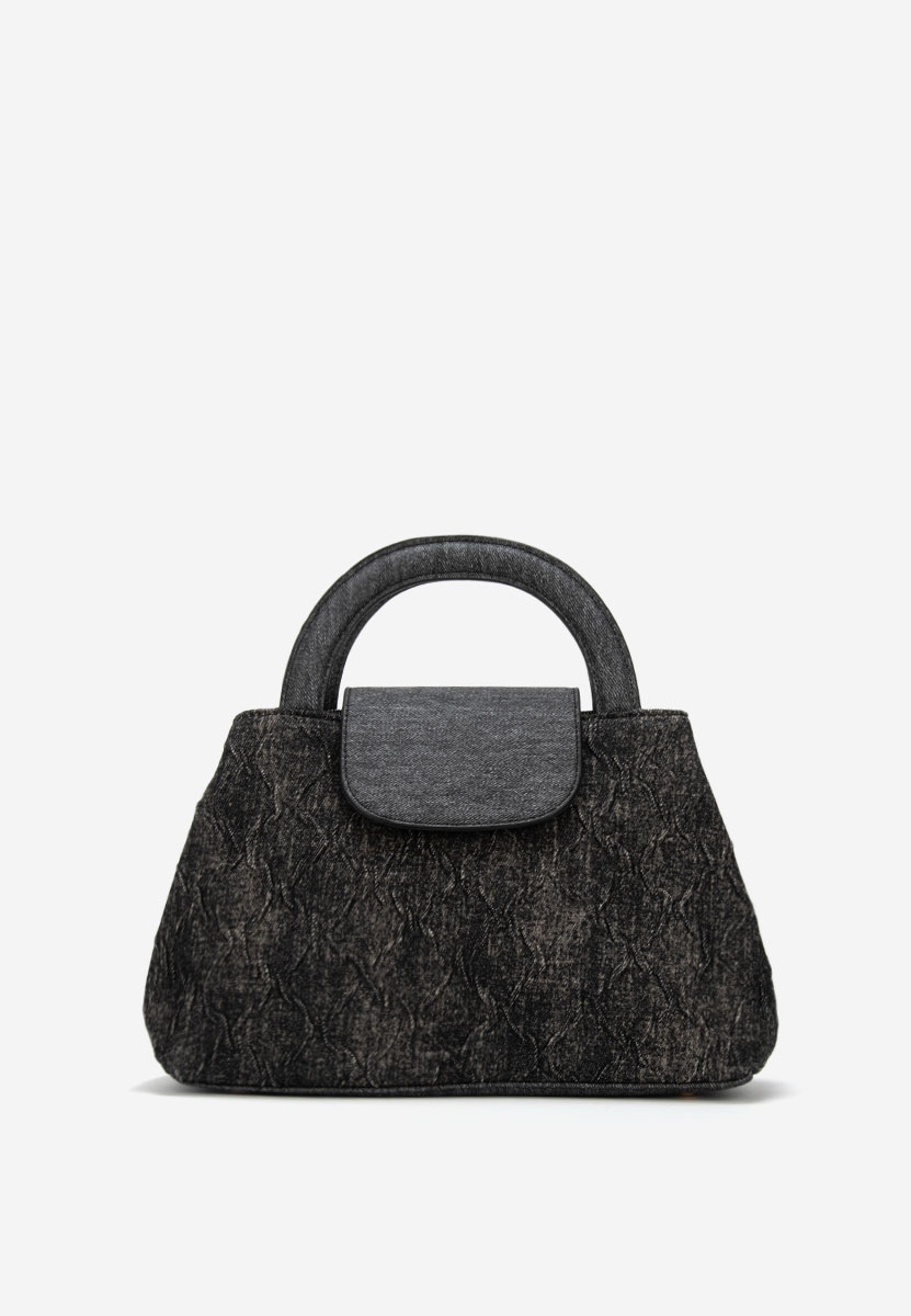 Ръчна чанта Gratiella черна