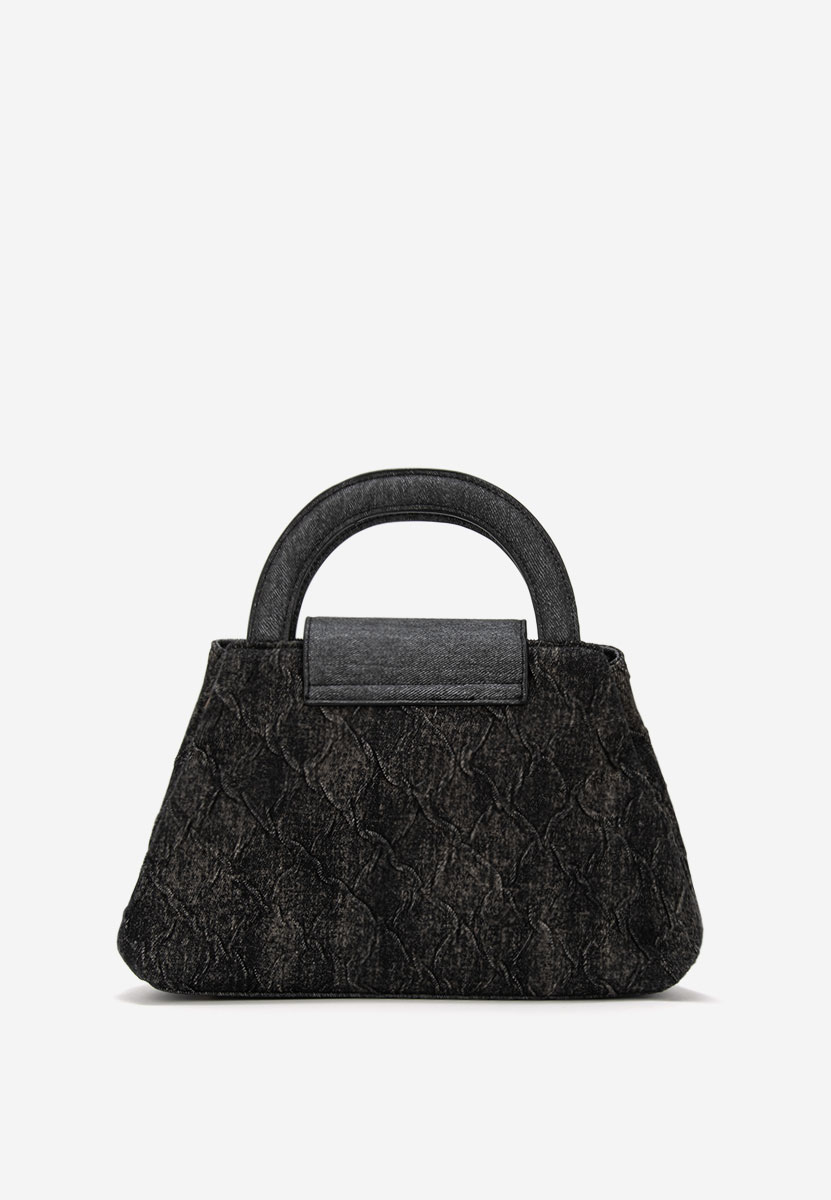 Ръчна чанта Gratiella черна