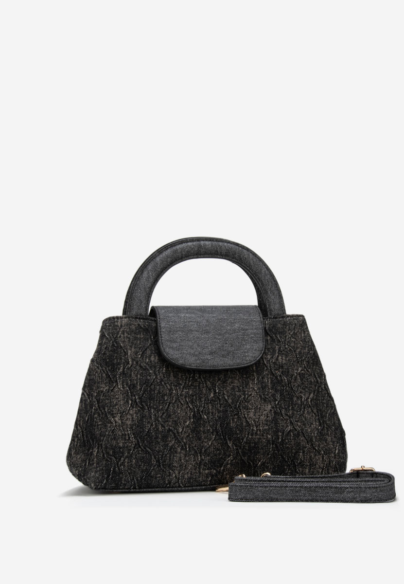 Ръчна чанта Gratiella черна