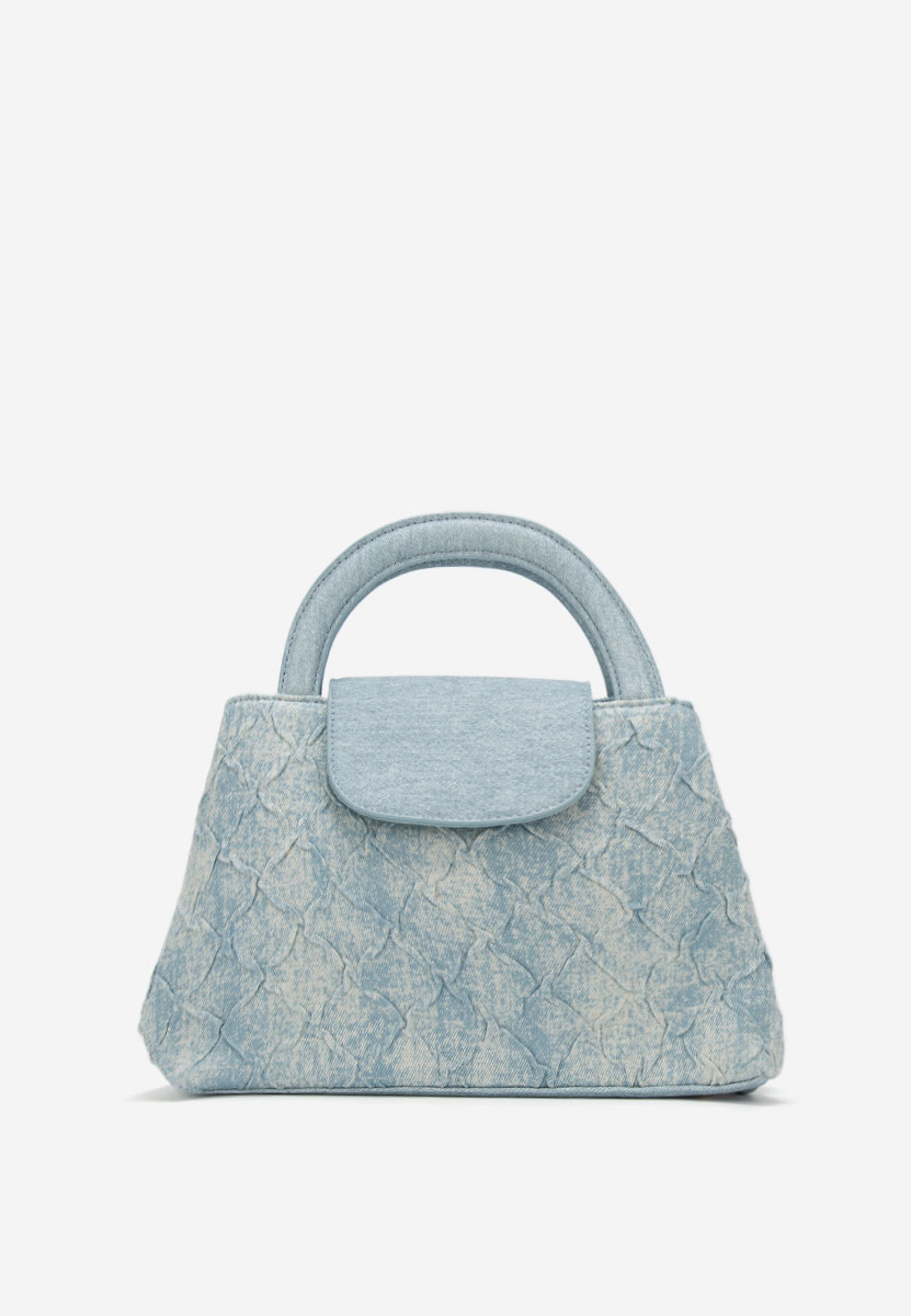 Ръчна чанта Gratiella V3 деним