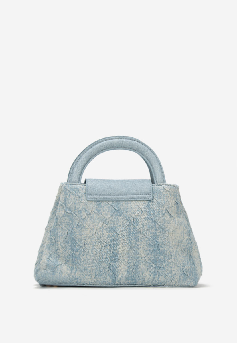 Ръчна чанта Gratiella V3 деним
