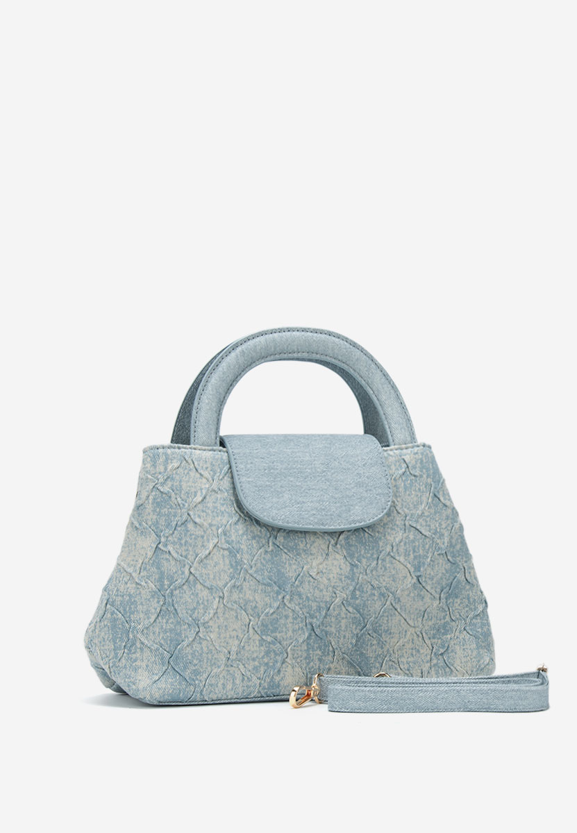 Ръчна чанта Gratiella V3 деним