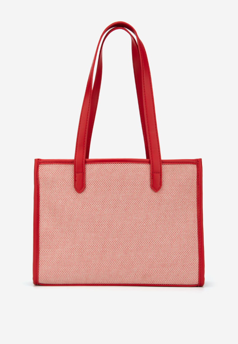 Ръчна чанта Graniela червена