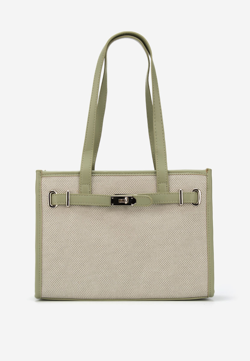 Ръчна чанта Graniela зелена