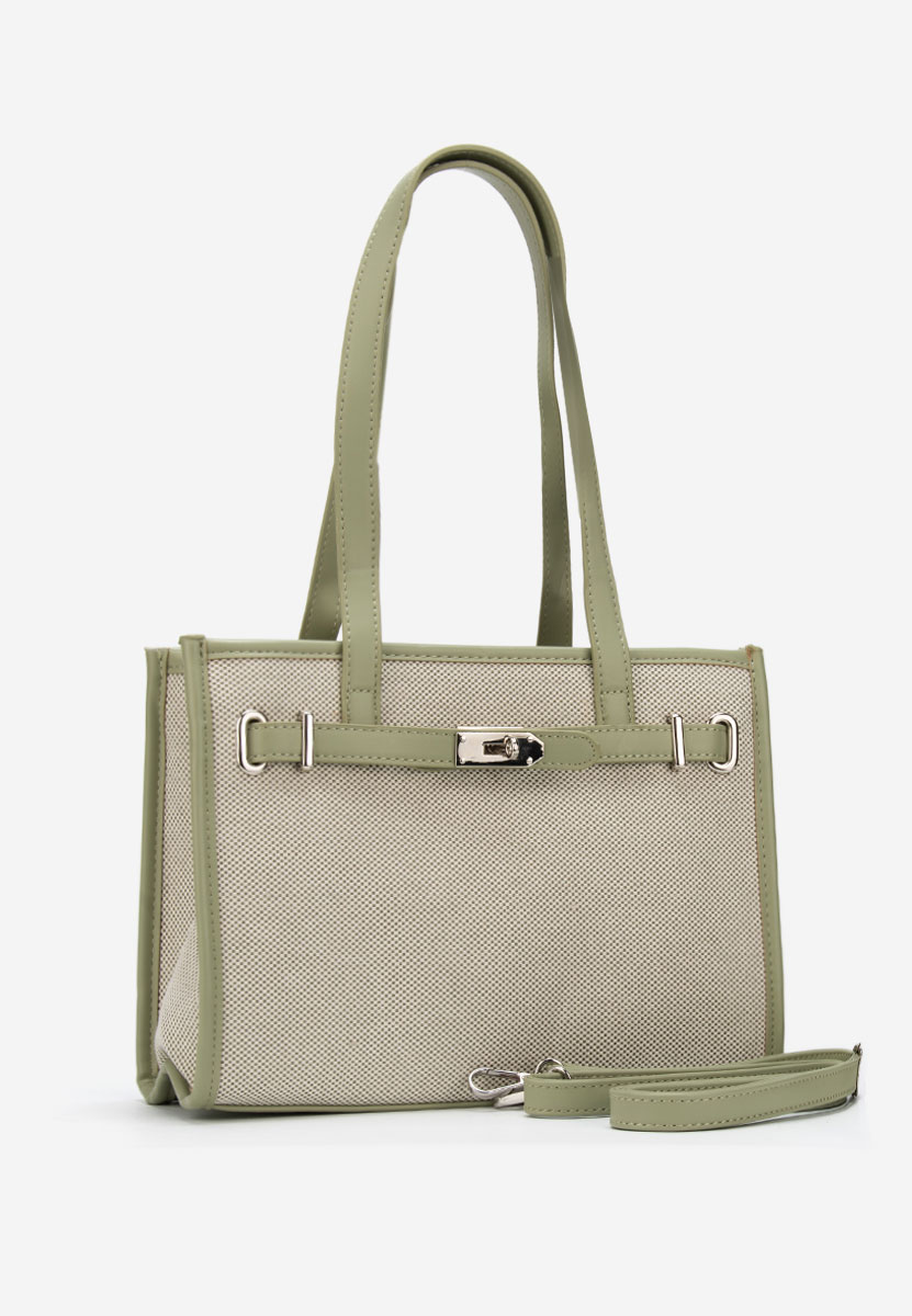 Ръчна чанта Graniela зелена