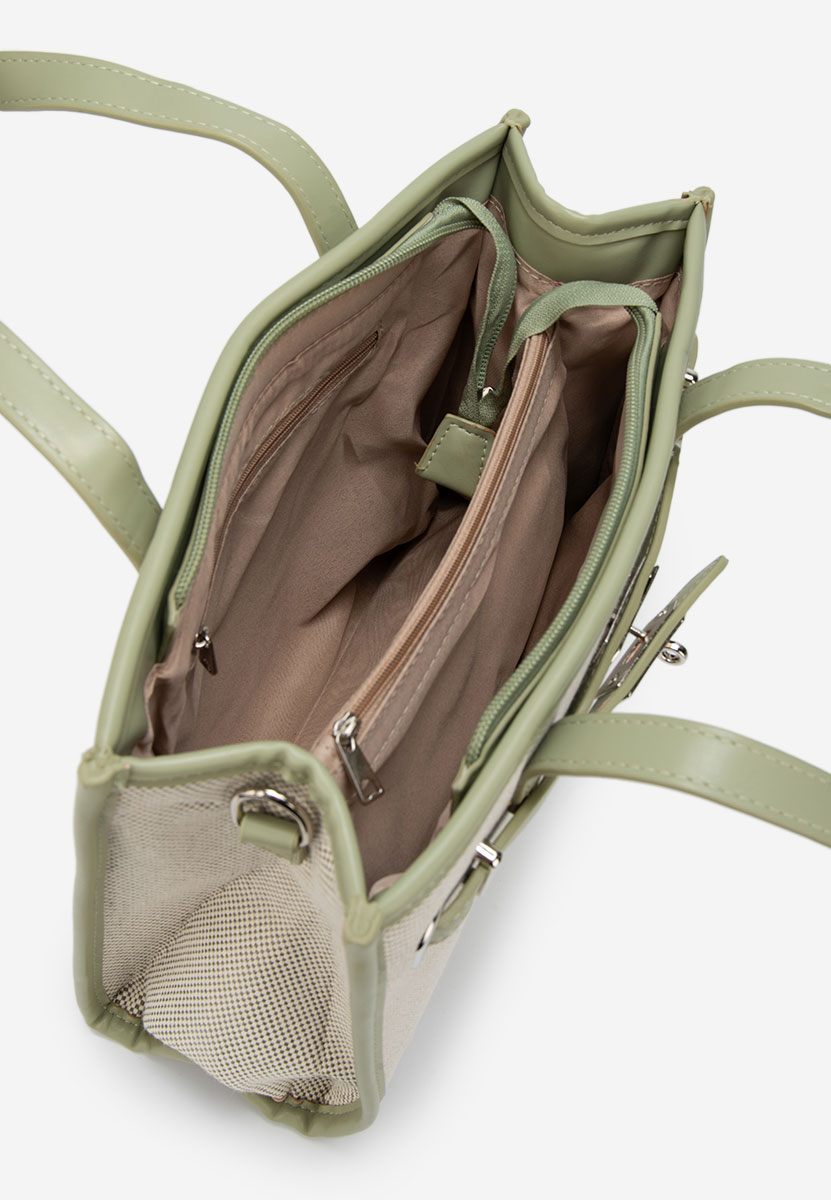 Ръчна чанта Graniela зелена