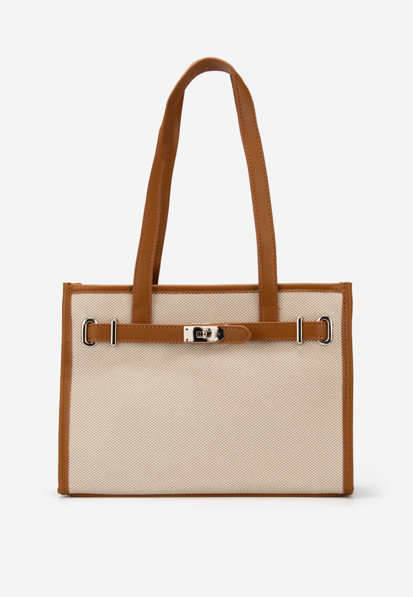 Ръчна чанта Graniela кафява