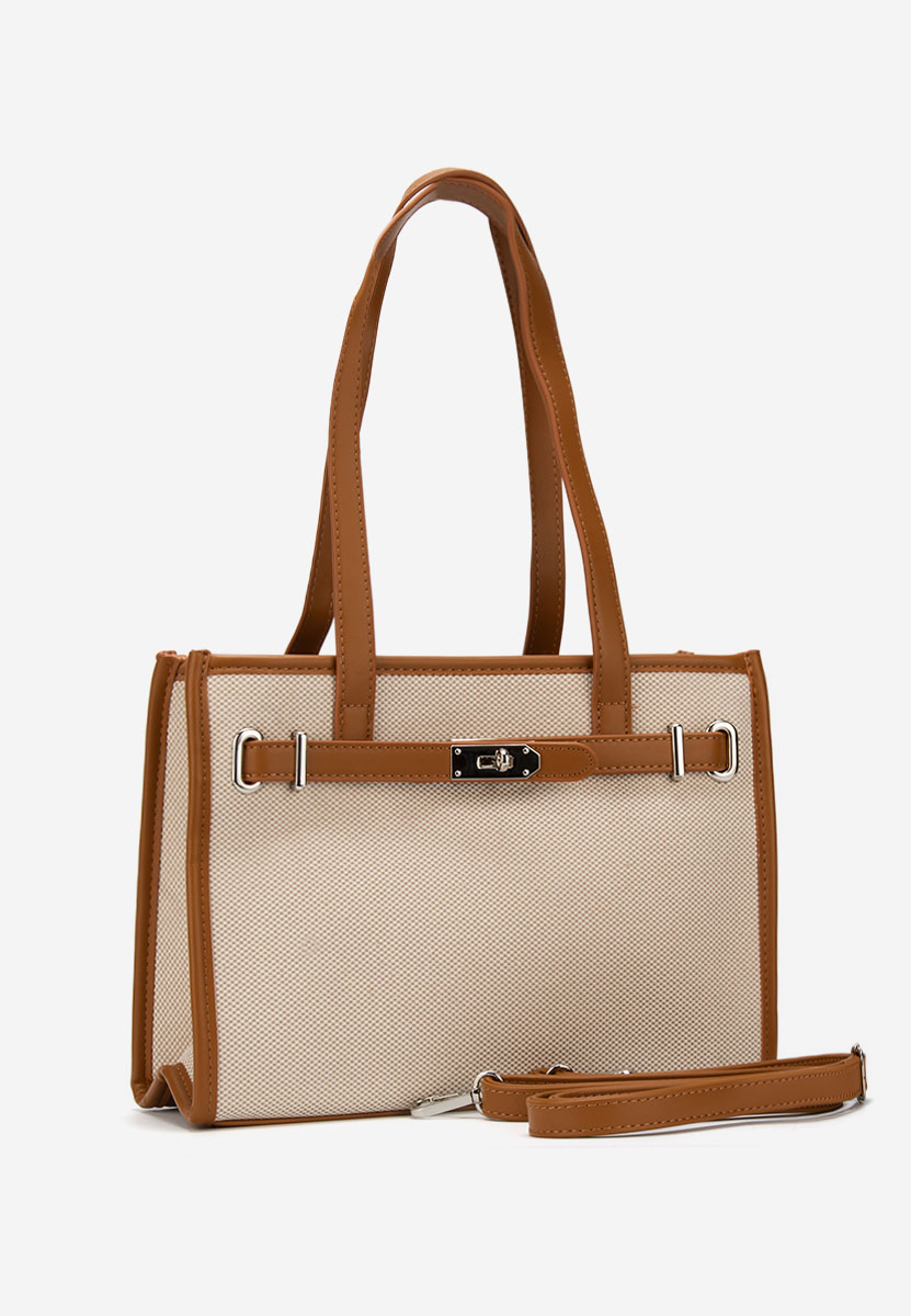 Ръчна чанта Graniela кафява