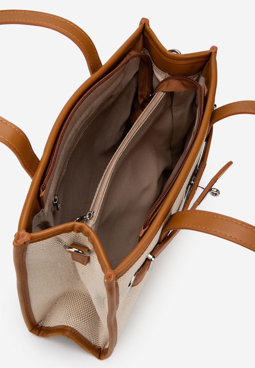 Ръчна чанта Graniela кафява