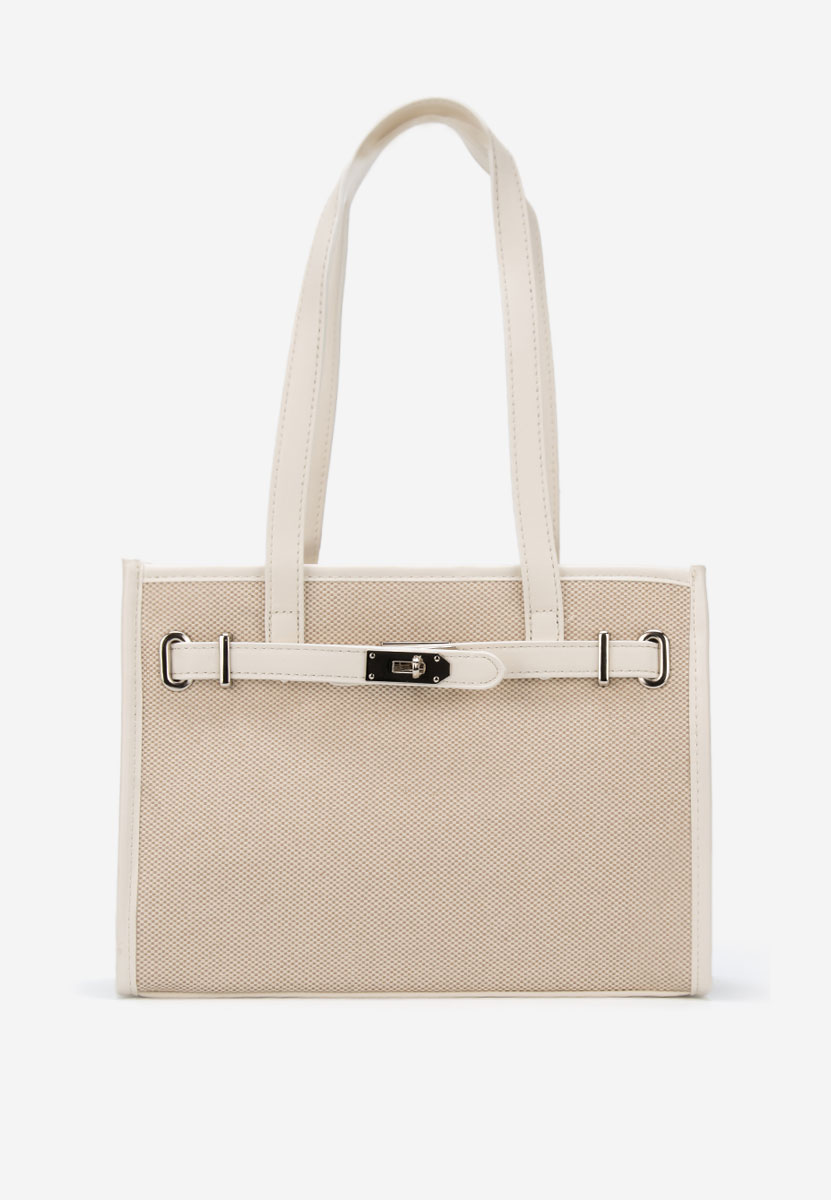 Ръчна чанта Graniela Бяла