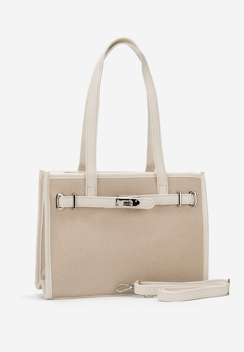 Ръчна чанта Graniela Бяла