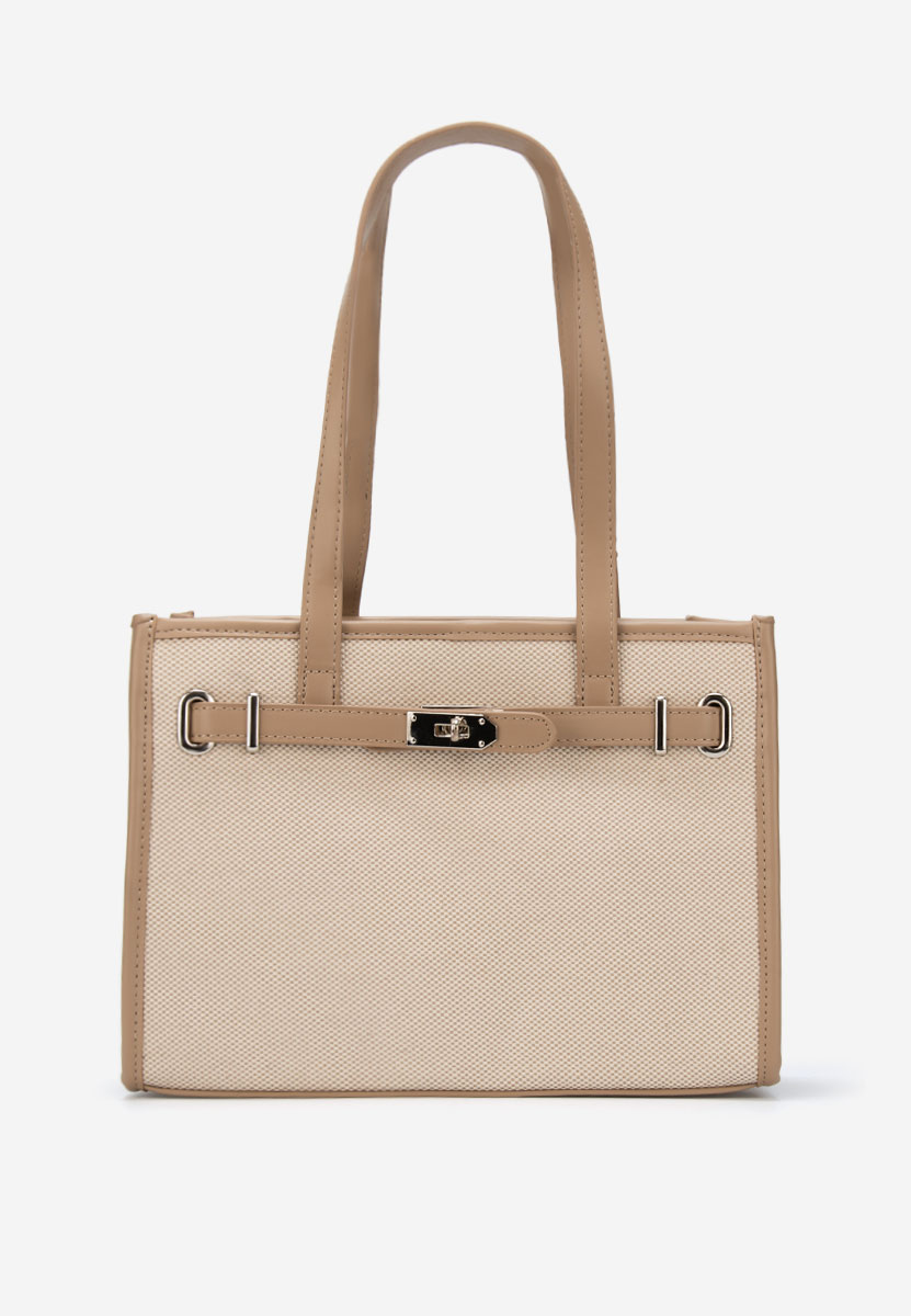 Ръчна чанта Graniela V2 бежова