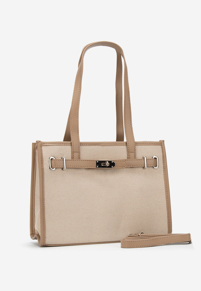 Ръчна чанта Graniela V2 бежова