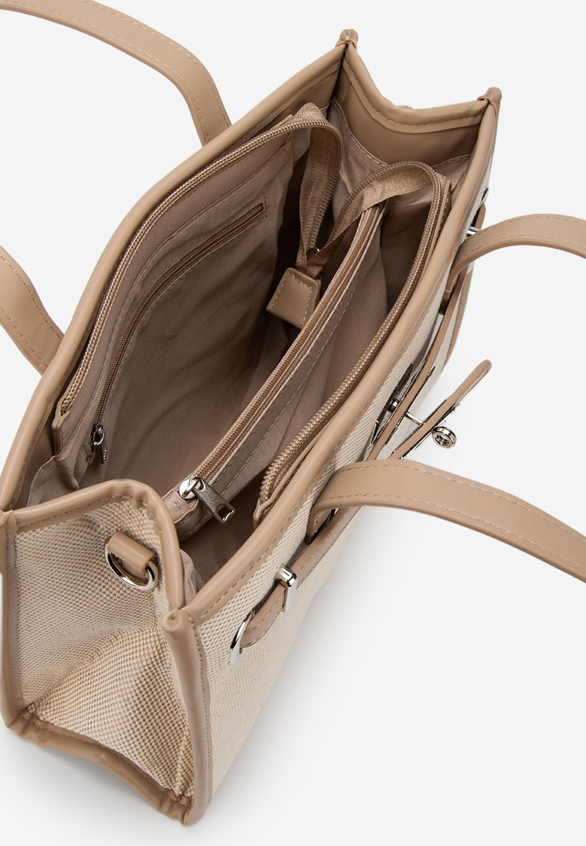 Ръчна чанта Graniela V2 бежова