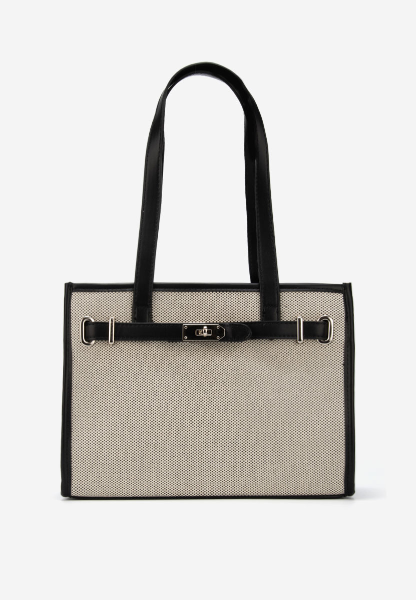 Ръчна чанта Graniela черна