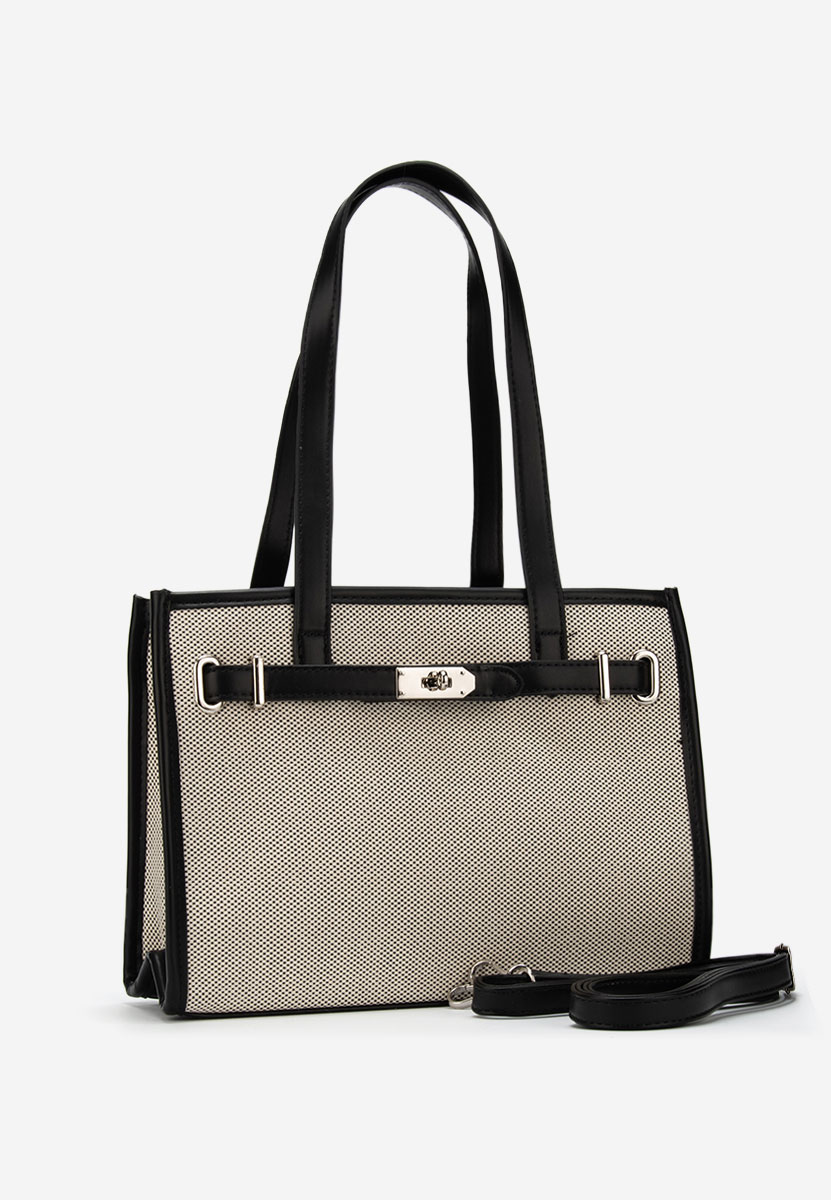 Ръчна чанта Graniela черна