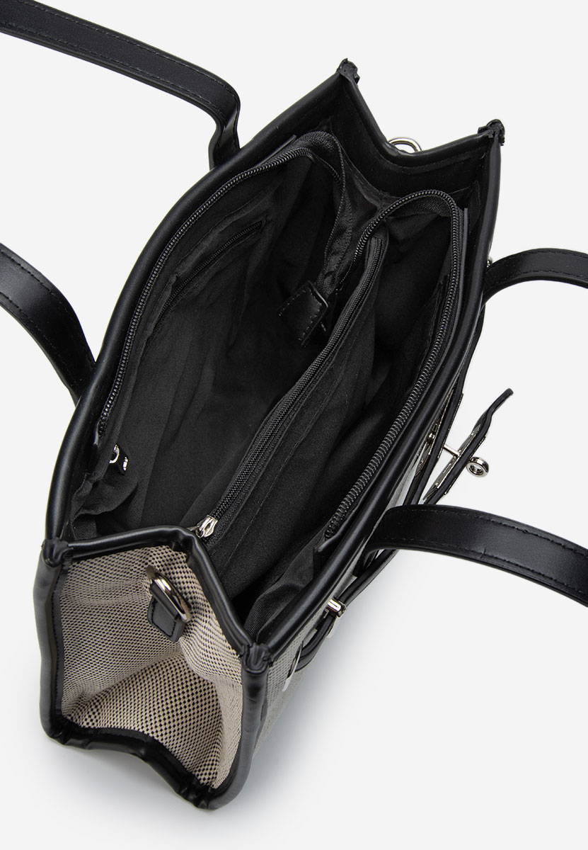 Ръчна чанта Graniela черна