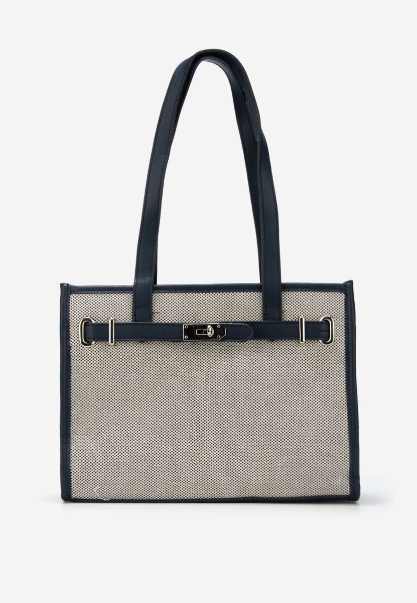 Ръчна чанта Graniela военно синя