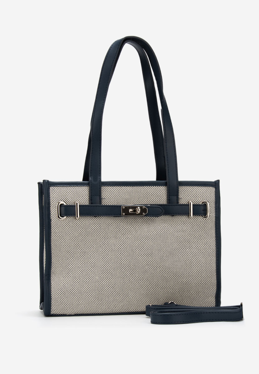 Ръчна чанта Graniela военно синя