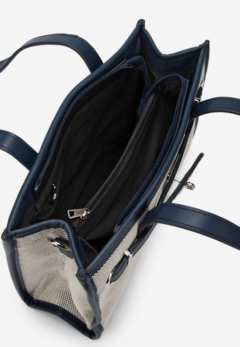 Ръчна чанта Graniela военно синя