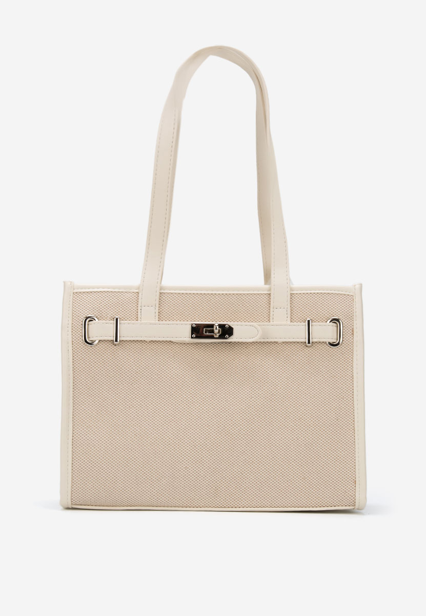 Ръчна чанта Graniela бежова