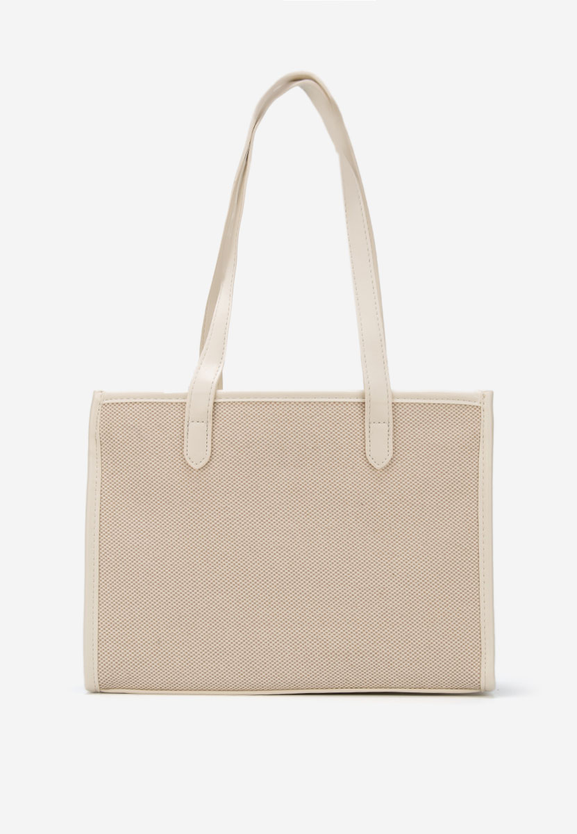 Ръчна чанта Graniela бежова