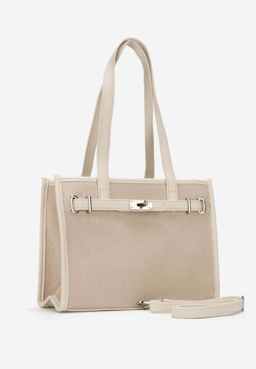 Ръчна чанта Graniela бежова