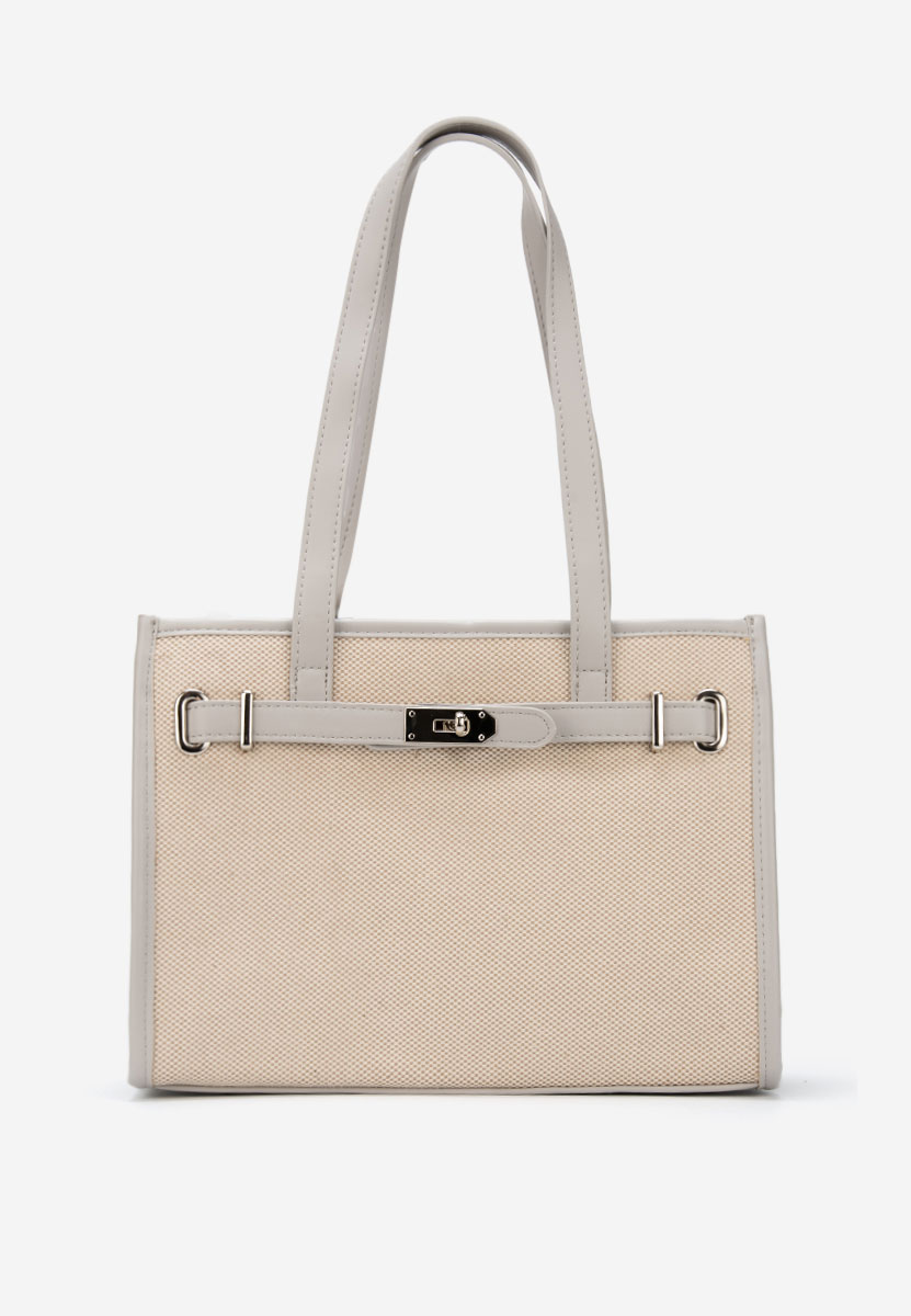 Ръчна чанта Graniela сива