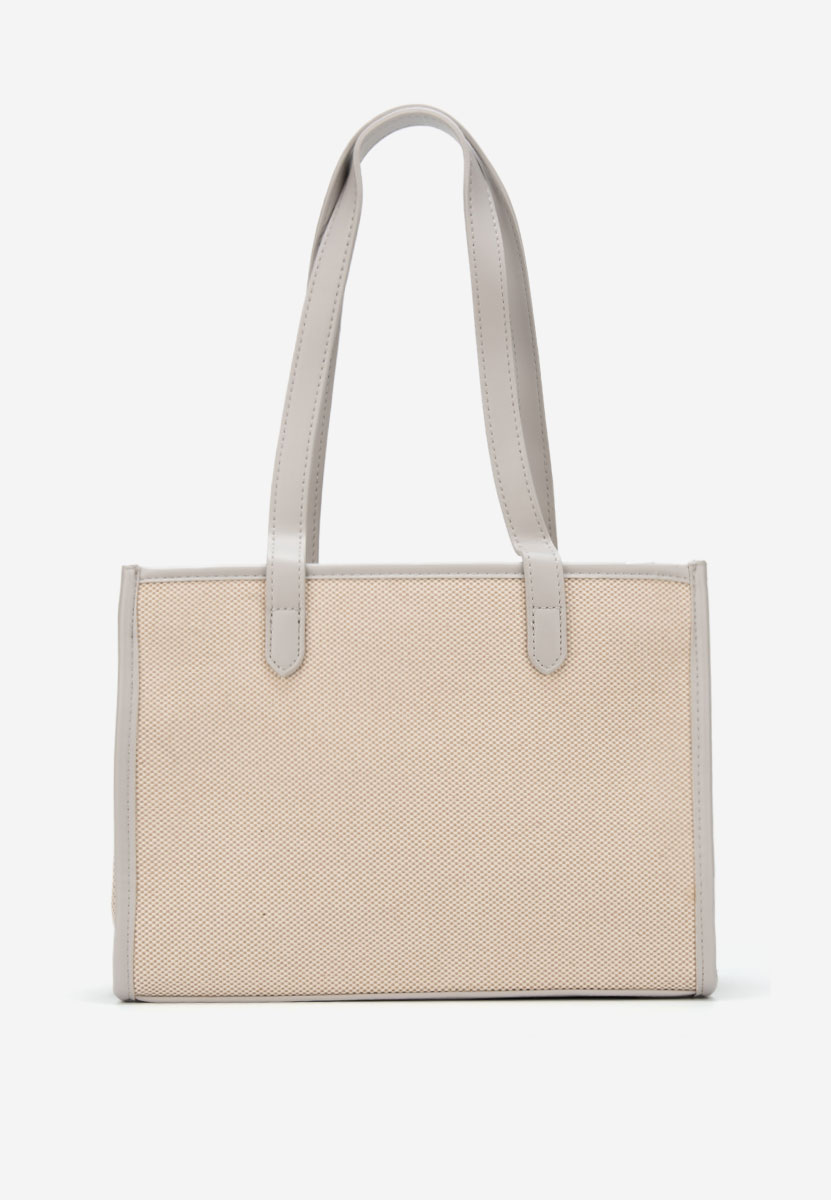 Ръчна чанта Graniela сива