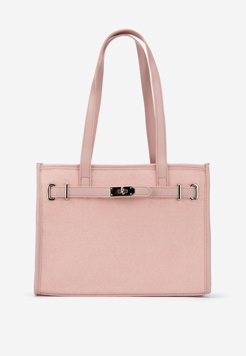 Ръчна чанта Graniela розова